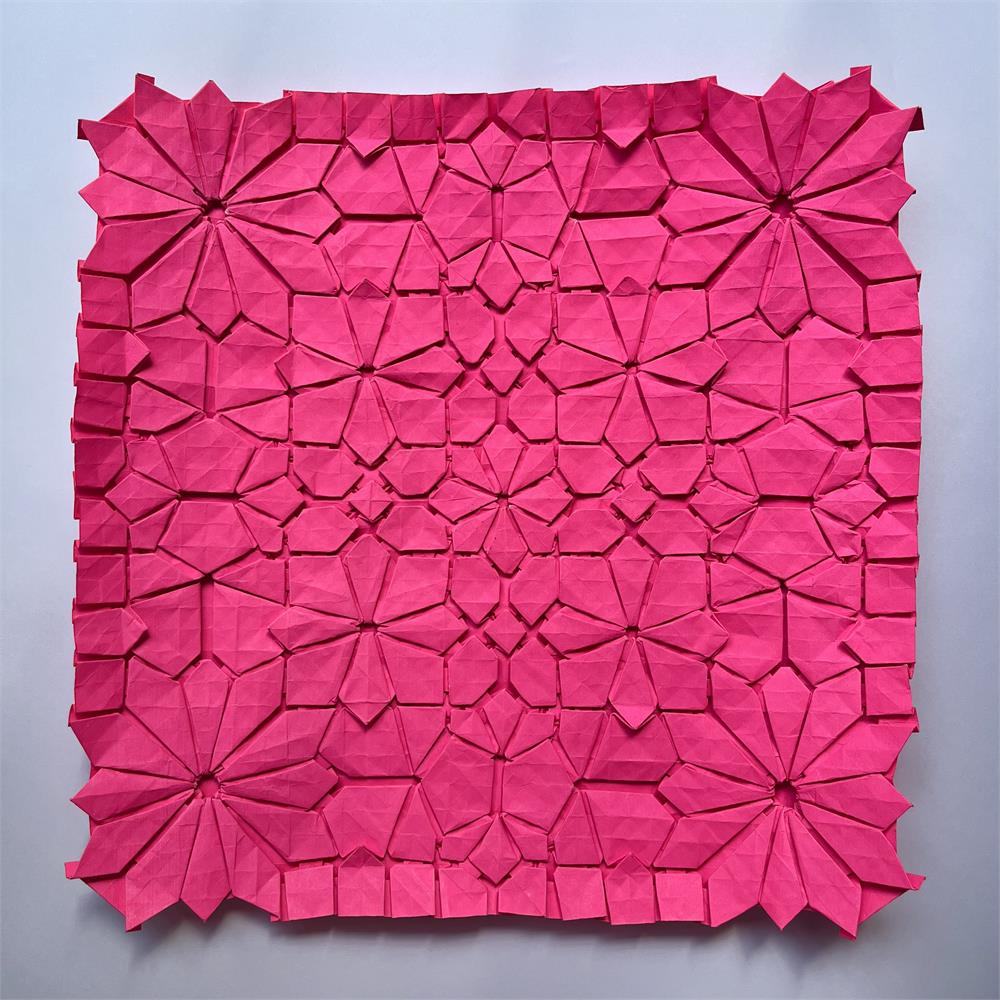 The butterfly's spell