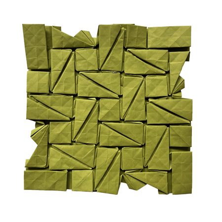 Bamboo Cubes