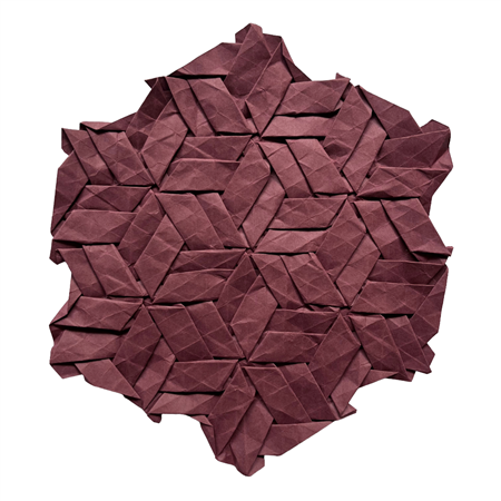 Chevron Weave