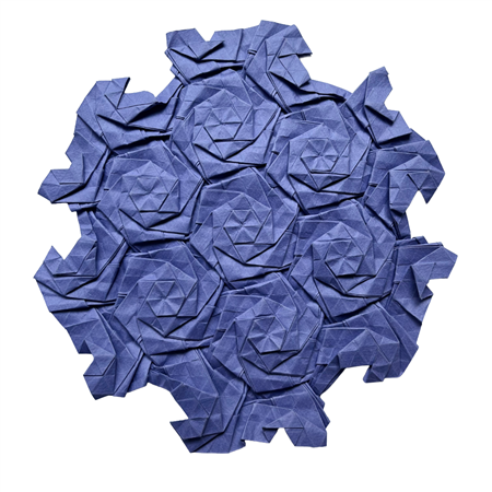 Triple hex